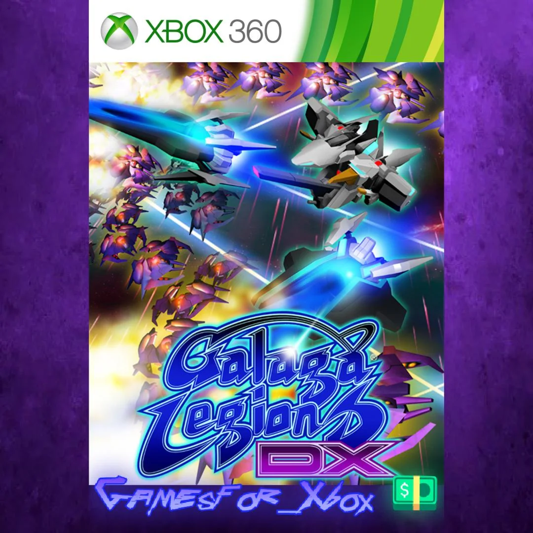 ️Galaga Legions DX XBOX
