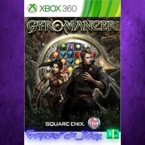 ️Gyromancer XBOX