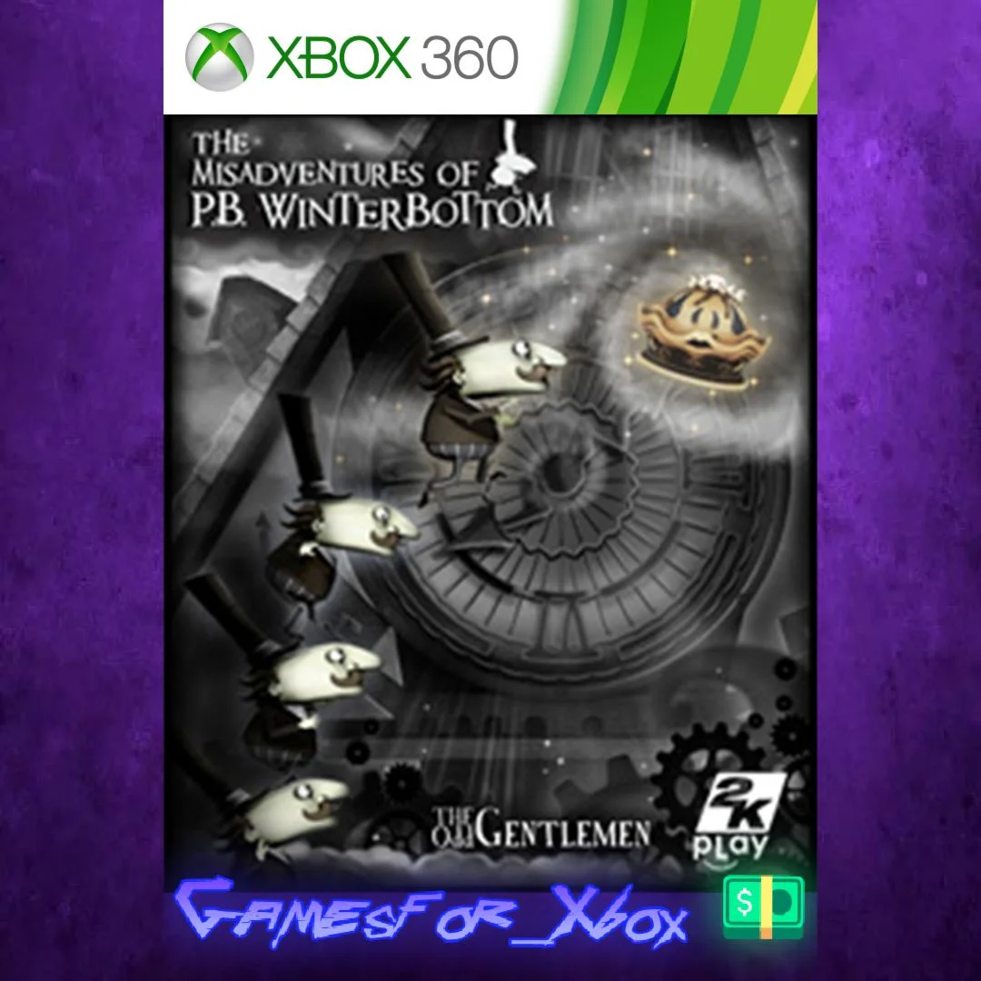 ️Winterbottom XBOX