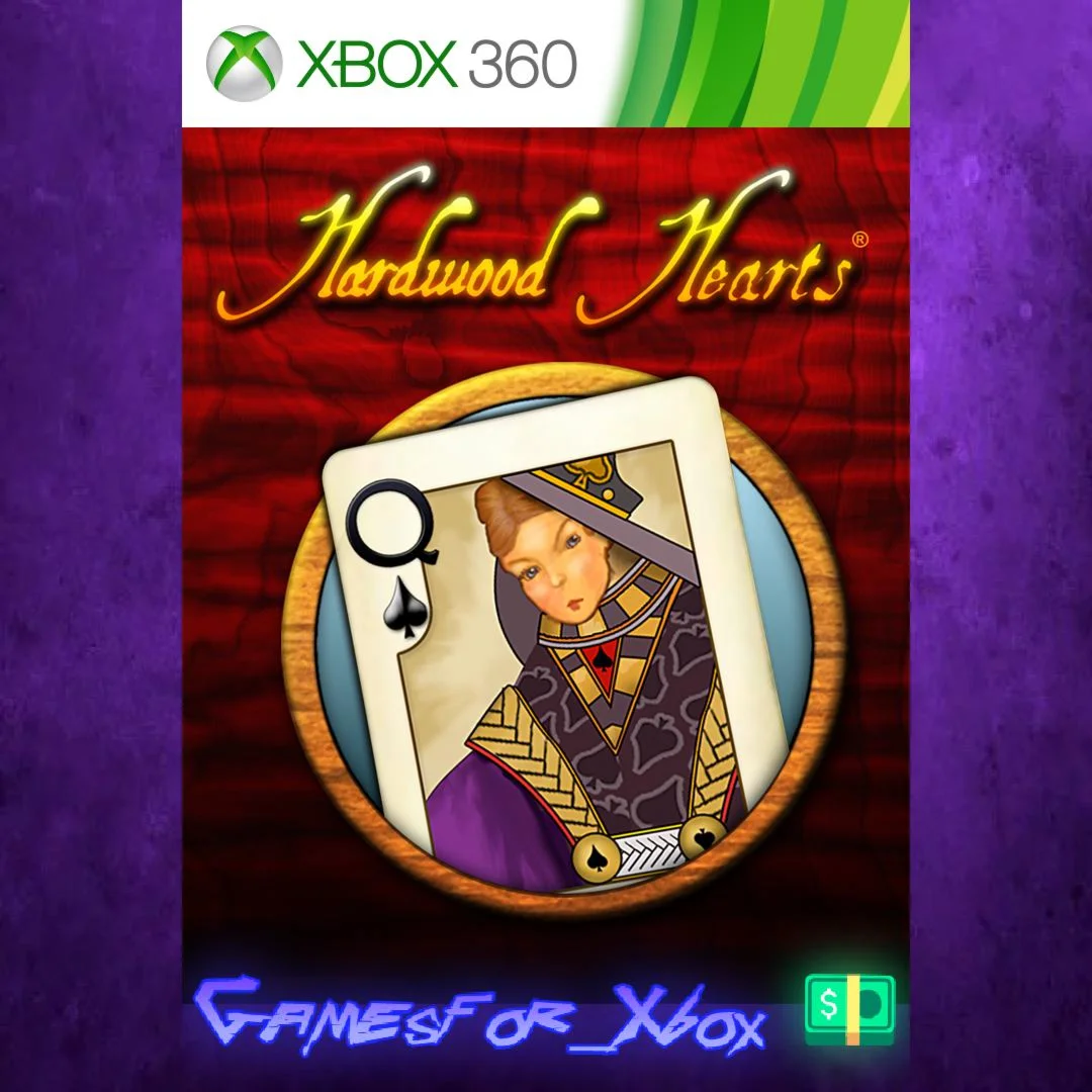 ️Hardwood Hearts XBOX