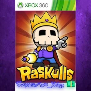 ️Raskulls XBOX
