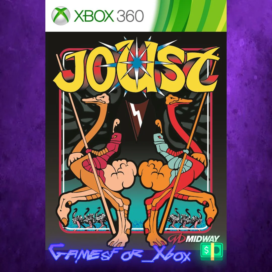 ️Joust XBOX