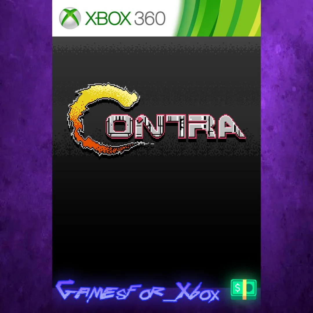 ️Contra XBOX