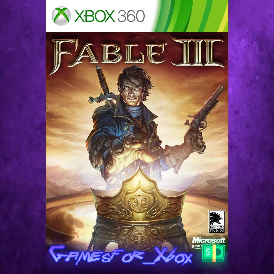 ️Fable III XBOX