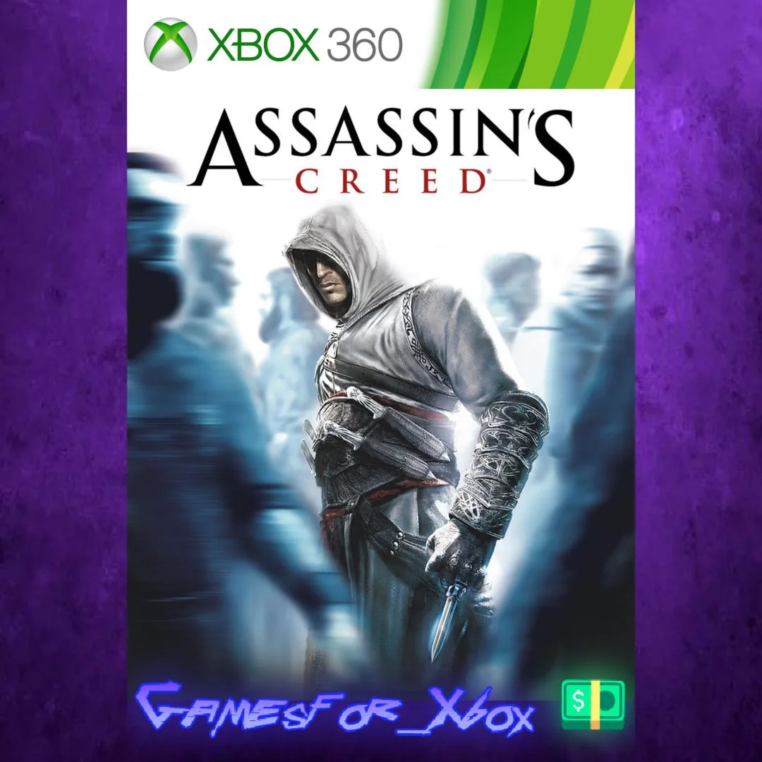️Assassin's Creed XBOX
