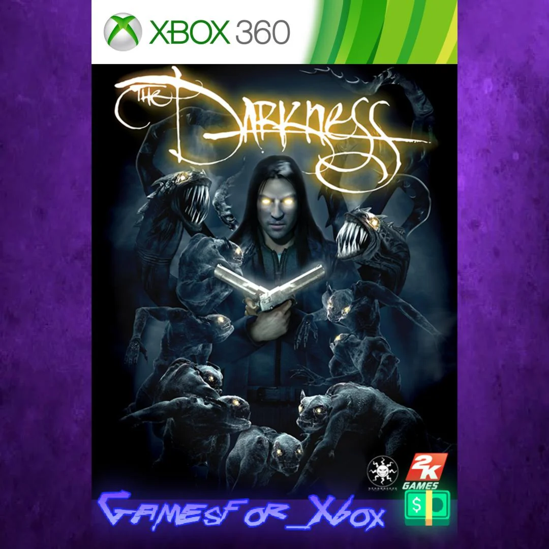 ️The Darkness XBOX