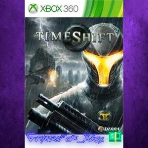 ️TimeShift XBOX