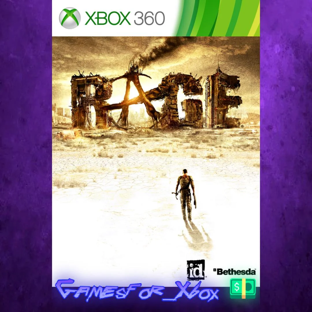 ️RAGE XBOX