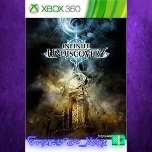 ️Infinite Undiscovery XBOX