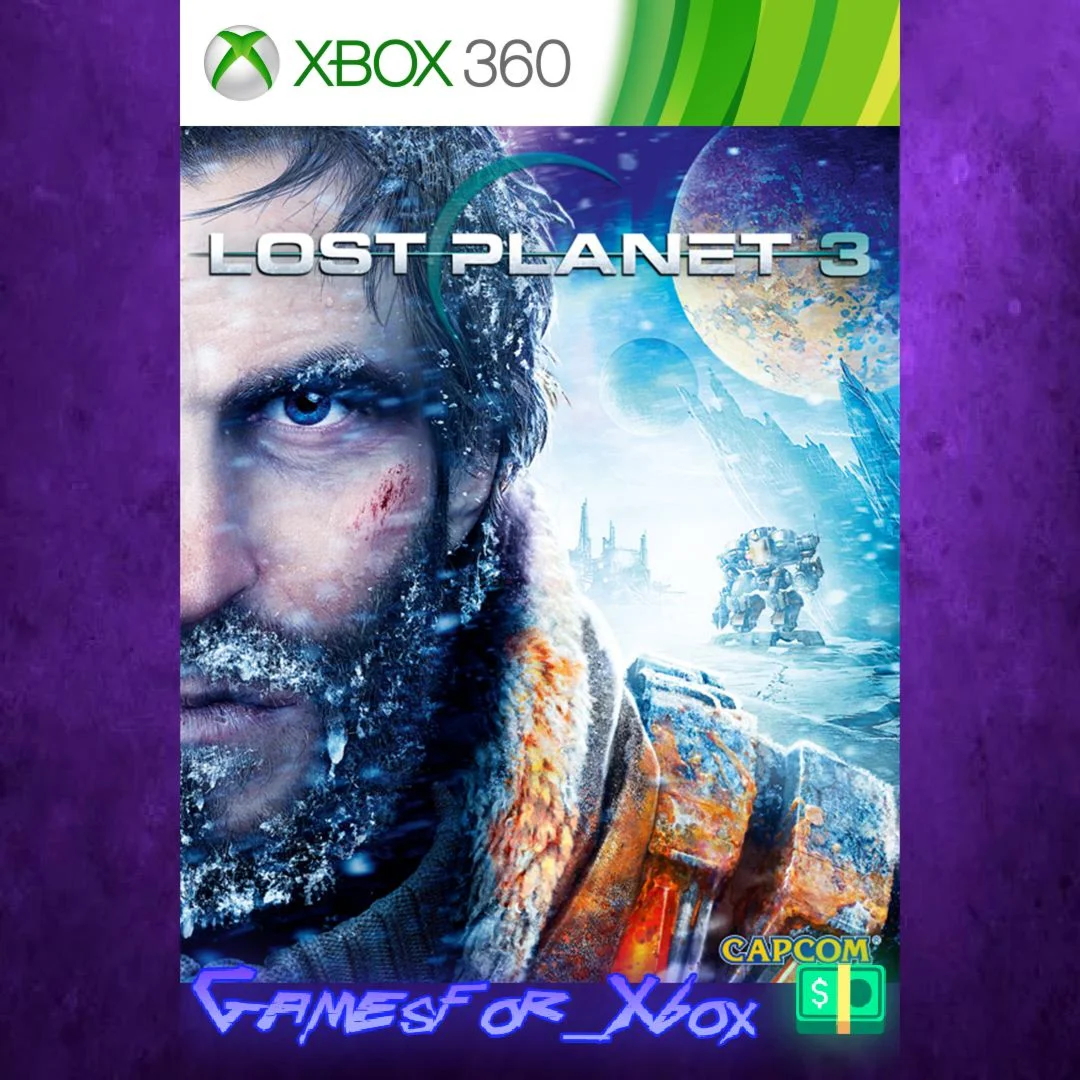 ️Lost Planet 3 XBOX