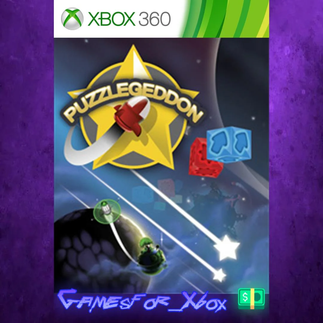 ️Puzzlegeddon XBOX