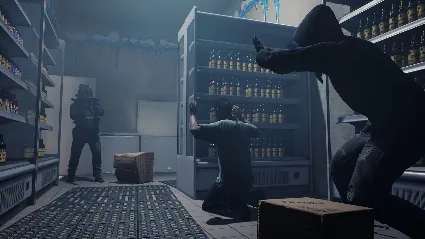 Ready Or Not STEAM АВТО RU/UA/KZ/СНГ