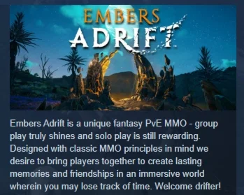 Embers Adrift  АВТОДОСТАВКА STEAM РОССИЯ