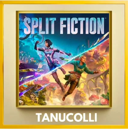 ☀ ️ Split Fiction | XBOX