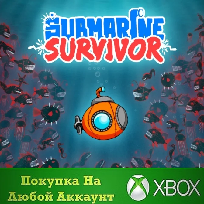 Submarine Survivor XBOX На Любой аккаунт