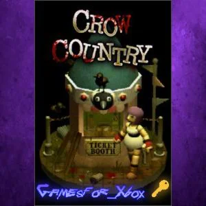 Crow Country XBOX Ключ