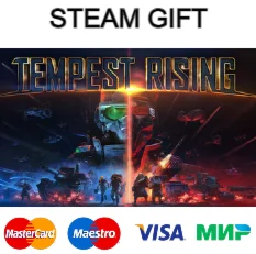 Tempest Rising| steam RU/UA/KZ/CНГ