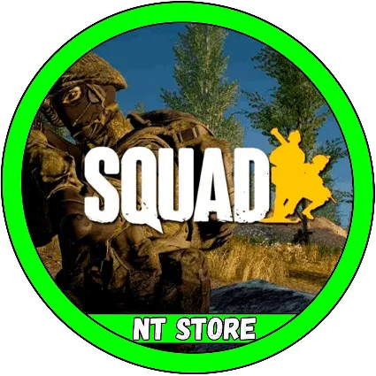 ▶3-60 дней аренда • Squad • ОНЛАЙН