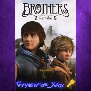 Brothers A Tale of Two Sons Remake XBOX Key