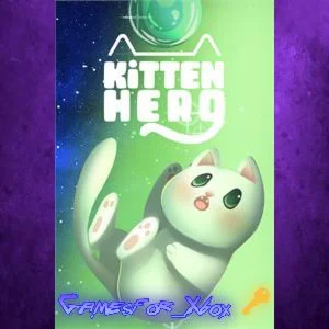 Kitten Hero XBOX Ключ