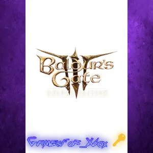 Baldur's Gate 3 - Digital Deluxe Edition XBOX Ключ