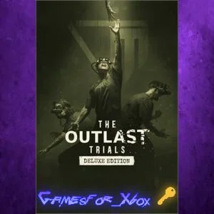The Outlast Trials Deluxe Edition XBOX Ключ