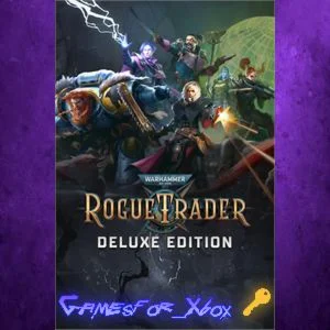 Warhammer 40,000 Rogue Trader - Deluxe Editio XBOX Ключ