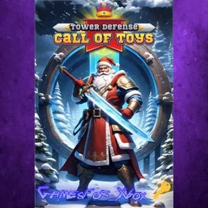 Call of Toys Tower Defense! XBOX Ключ