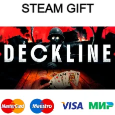 Deckline| steam RU/UA/KZ/CНГ