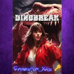 Dinobreak XBOX Ключ