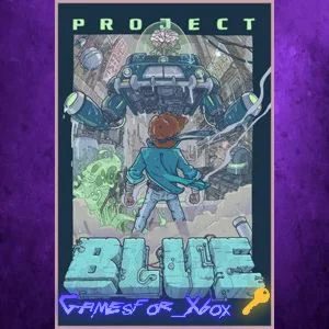 Project Blue XBOX Ключ