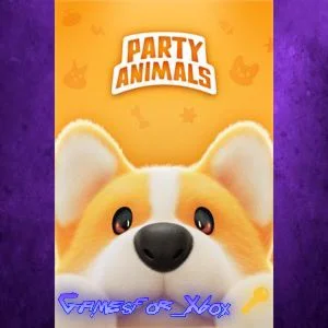 Party Animals XBOX Ключ