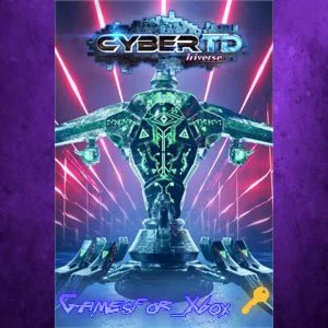 CyberTD XBOX Ключ