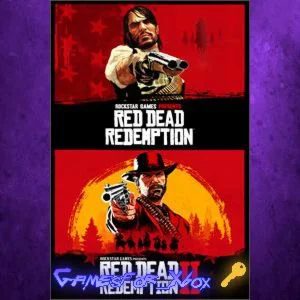 Red Dead Redemption & Red Dead Redemption 2 B XBOX Ключ
