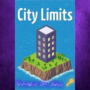City Limits XBOX Ключ