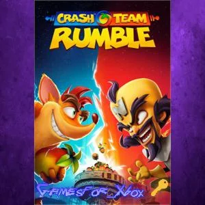 Crash Team Rumble - Standard Edition XBOX Ключ