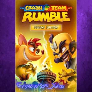 Crash Team Rumble - Deluxe Edition XBOX Ключ