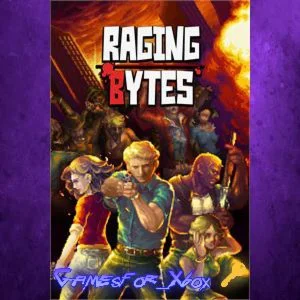 Raging Bytes XBOX Ключ