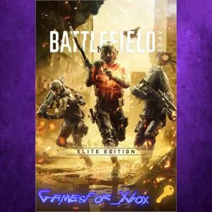Battlefield 2042 Elite Edition Xbox One & Xbo XBOX Ключ