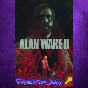 Alan Wake 2 XBOX Ключ