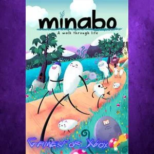 MINABO - A walk through life XBOX Ключ
