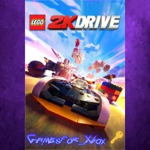 LEGO 2K Drive Cross-Gen Standard Edition XBOX Key
