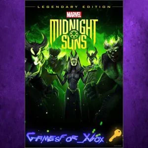 Marvel's Midnight Suns Legendary Edition for  XBOX Ключ