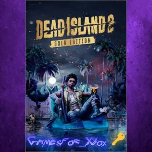 DEAD ISLAND 2 GOLD EDITION XBOX Ключ