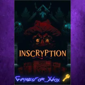 Inscryption XBOX Ключ