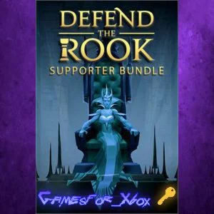 Defend the Rook - Supporter Edition XBOX Ключ