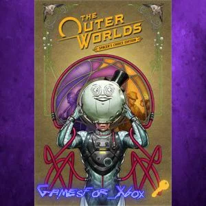 The Outer Worlds Spacer's Choice Edition XBOX Ключ