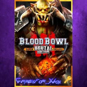 Blood Bowl 3 - Brutal Edition XBOX Ключ