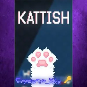 Kattish XBOX Ключ