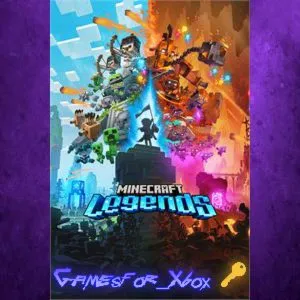 Minecraft Legends XBOX Ключ